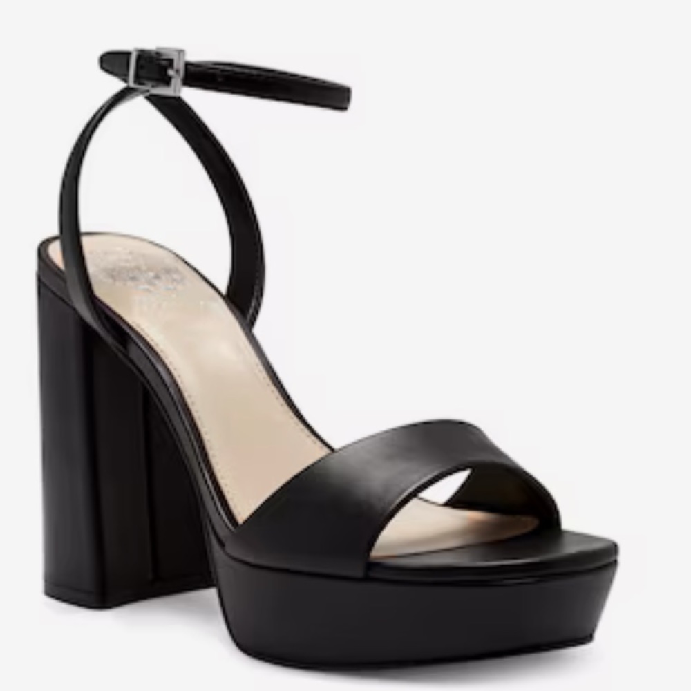 Vince Camuto Pendry Platform Sandal Size 7M